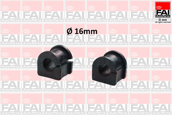 Mounting, stabiliser bar